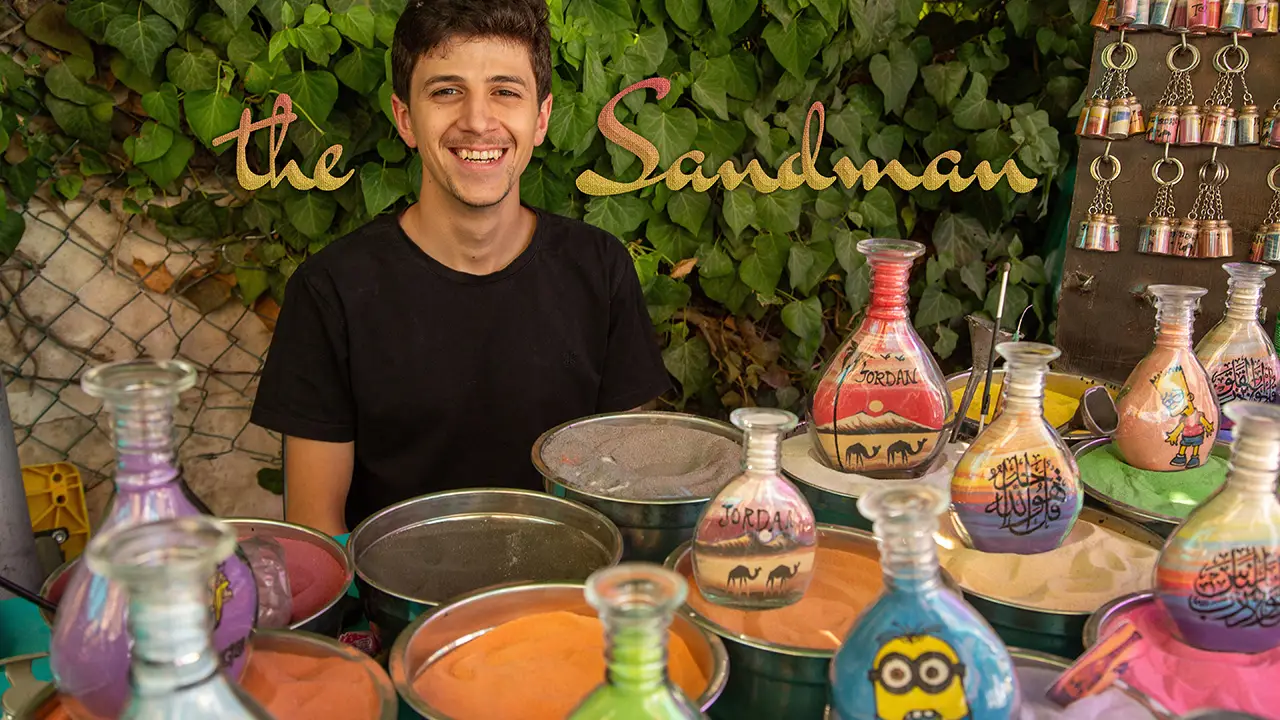 The Sandman