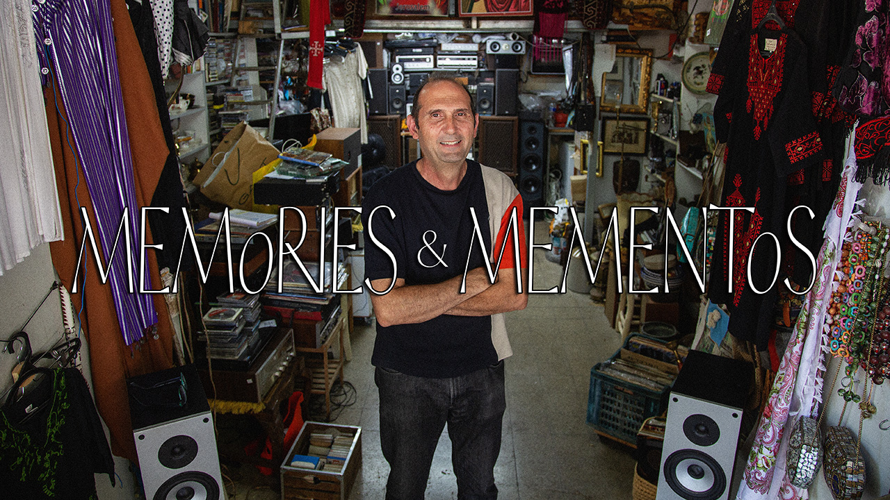 Memories & Mementos